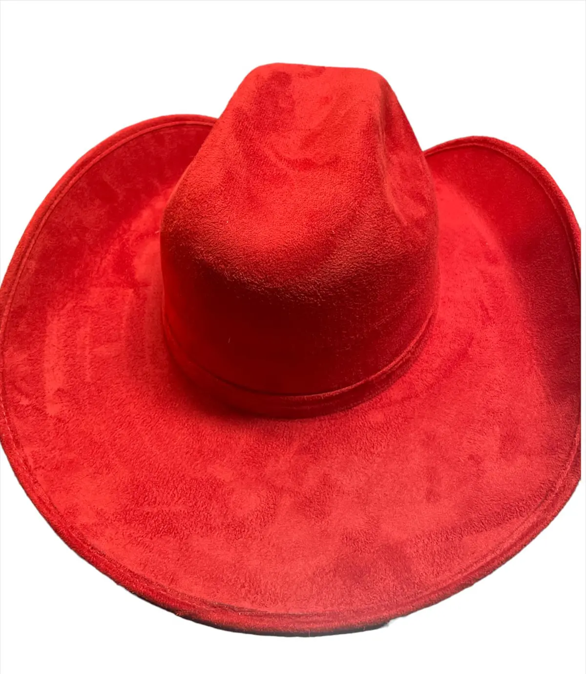 Suede Cowboy Hat - Sombrero Vaquero Gamuza 1