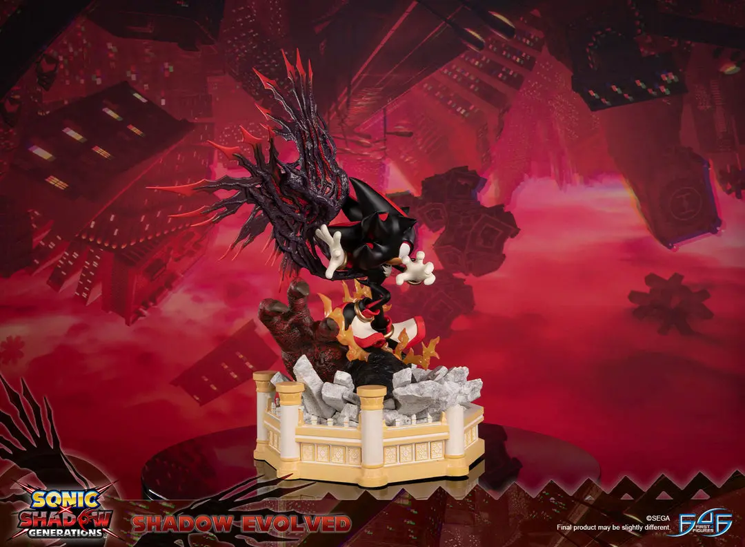 Sonic X Shadow Generations: Shadow Evolved (Pre-Order) 1