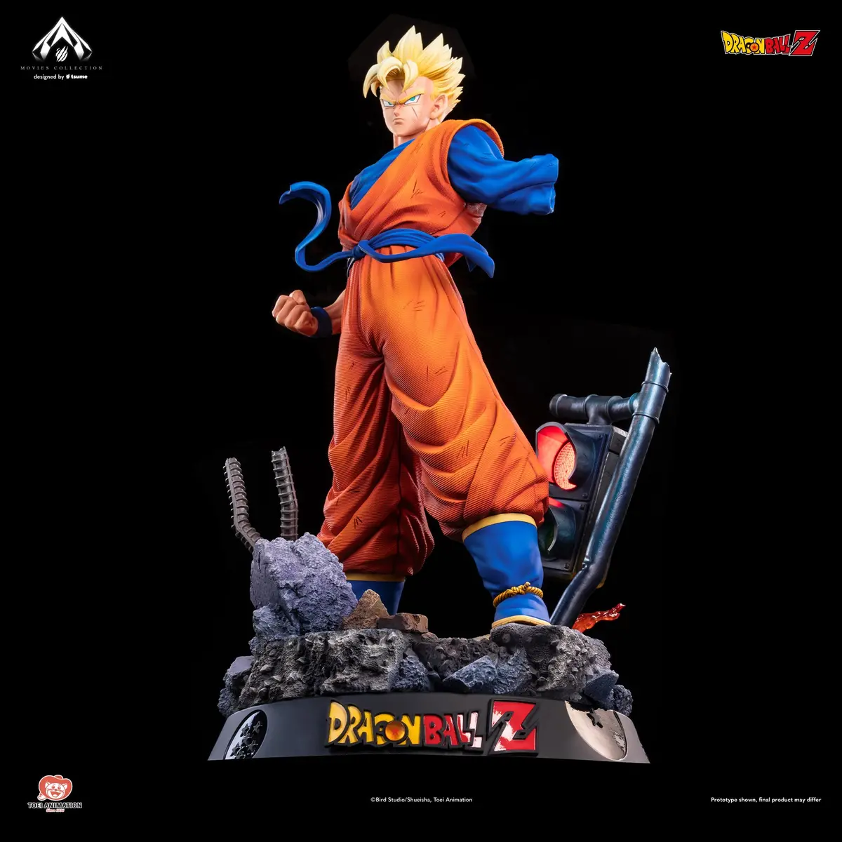 Dragon Ball Z The History Of Trunks (1993): Future Gohan Movies Collection 1