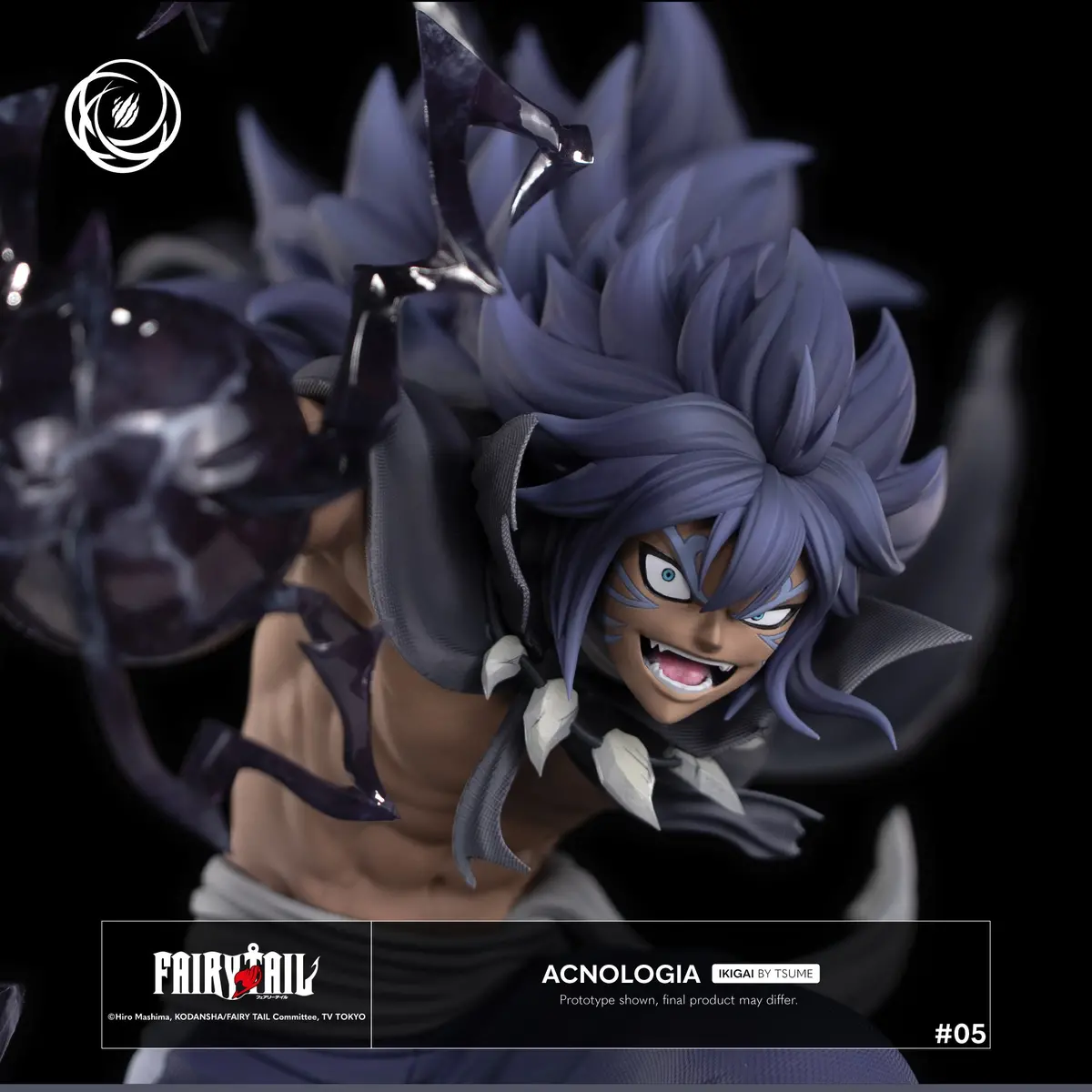 Fairy Tail: Acnologia Ikigai 1