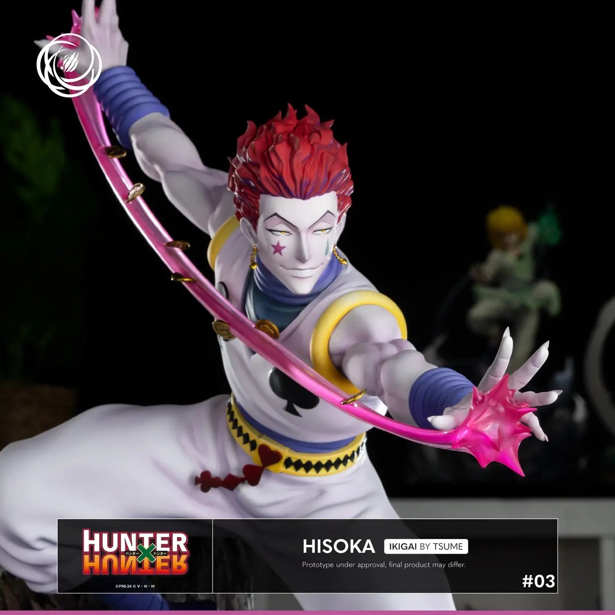 Hunter X Hunter: Hisoka Ikigai 1