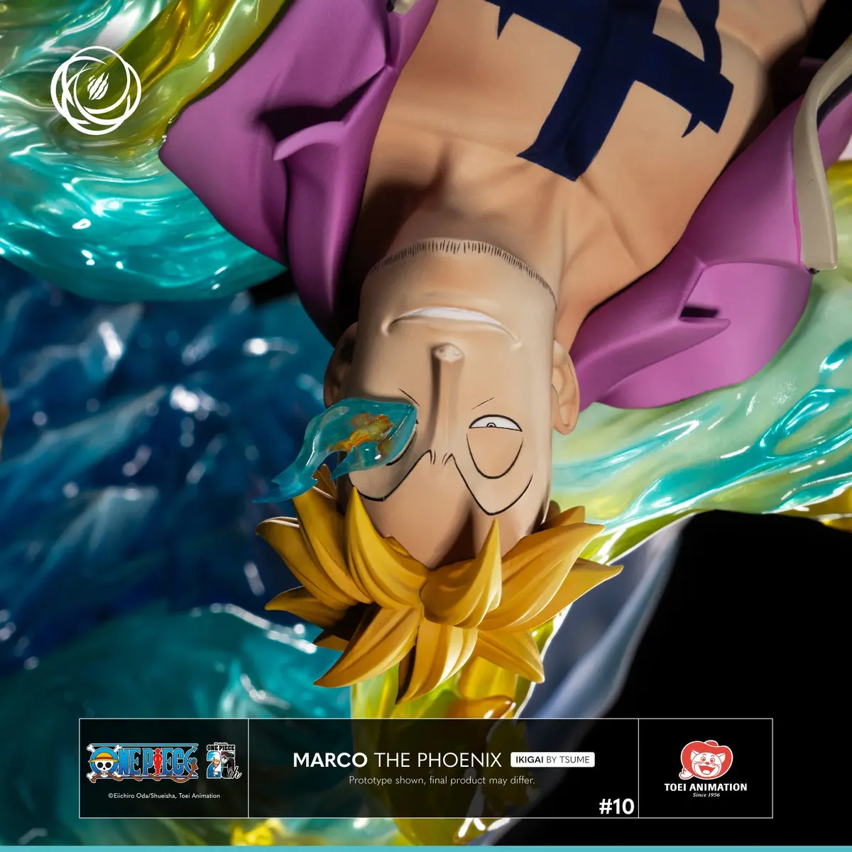 One Piece: Marco The Phoenix Ikigai (Pre-Order) 1