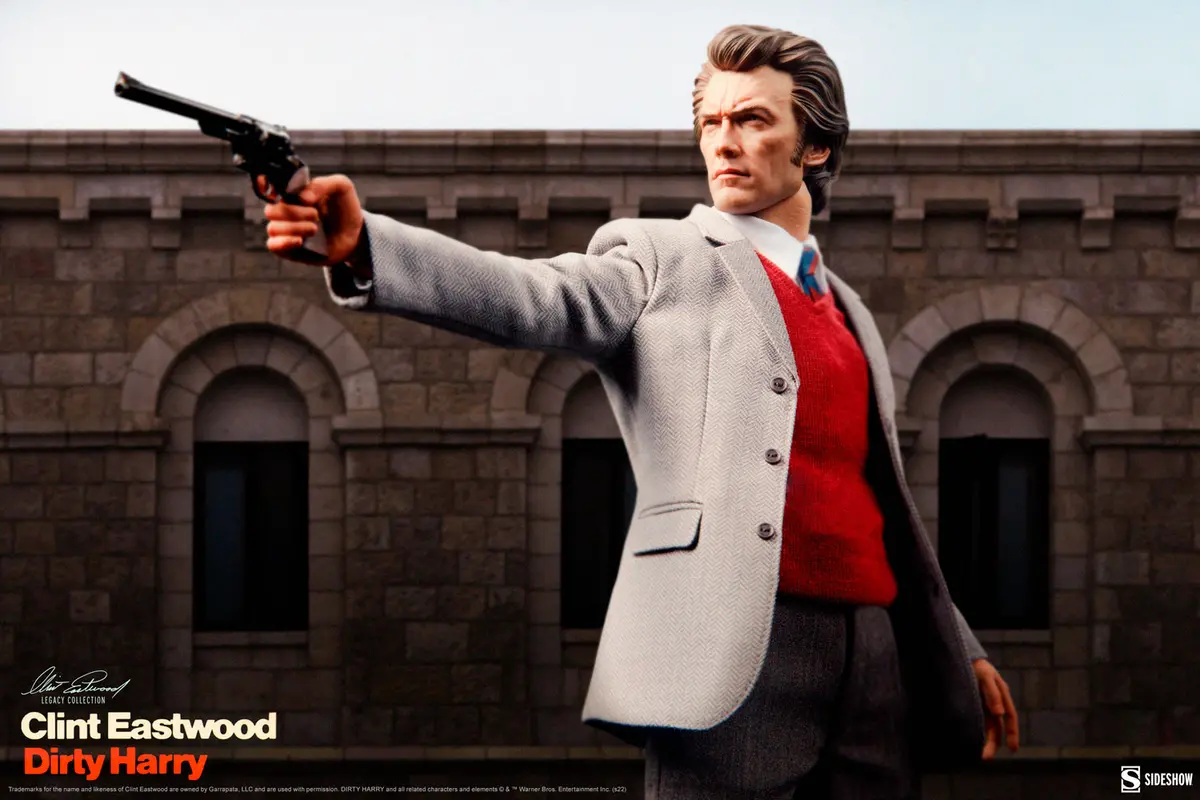 Dirty Harry: Harry Callahan 1