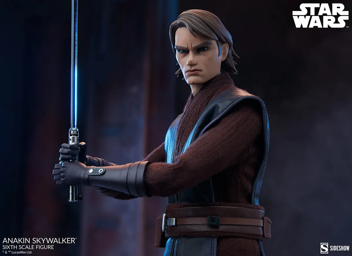 Star Wars The Clone Wars: Anakin Skywalker 1