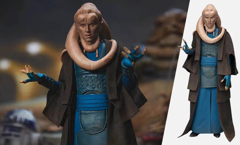 Star Wars Return Of The Jedi: Bib Fortuna 1