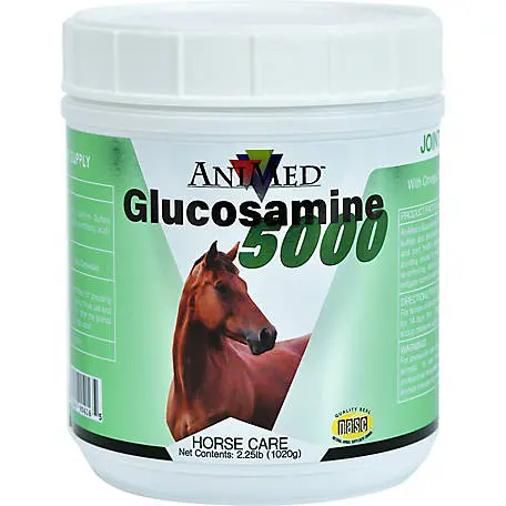 Glucosamine 5000 16Oz 1