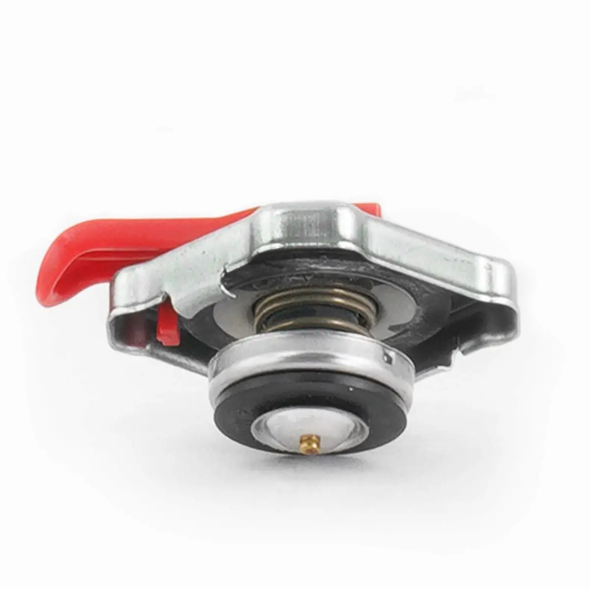 Universal Motorad Radiator Cap Radiator Cap Small 16Psi Closed Valve With Lever 1