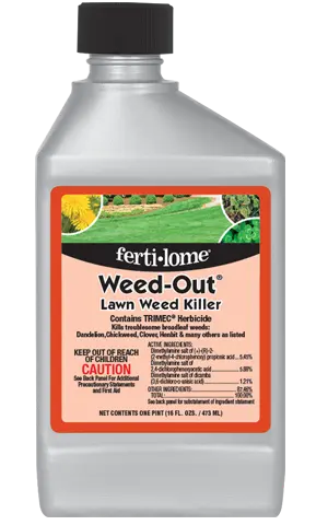 Weed-Out Lawn Weed Killer 1