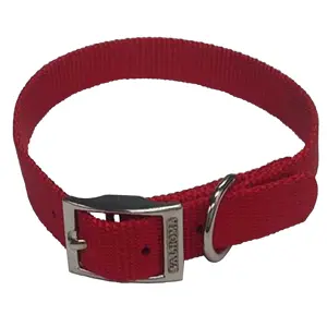 16" Red-Collar 1 3/4" Double Layer 1
