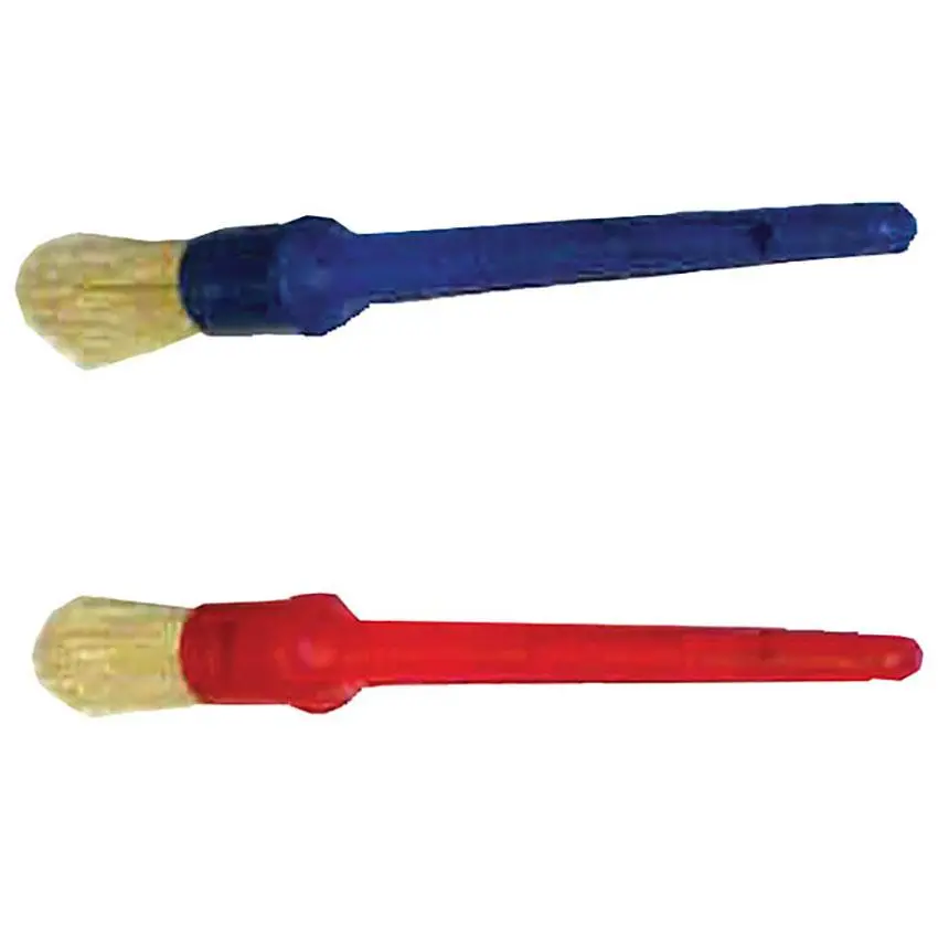 Brush Hoof W/Natural Bristle 1