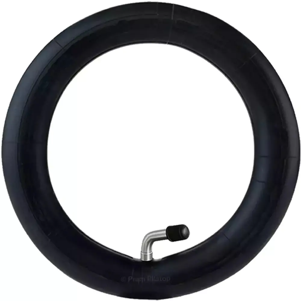 10 X 1.75 / 2 1/4” Pram Inner Tube - 90 Degree Valve 1