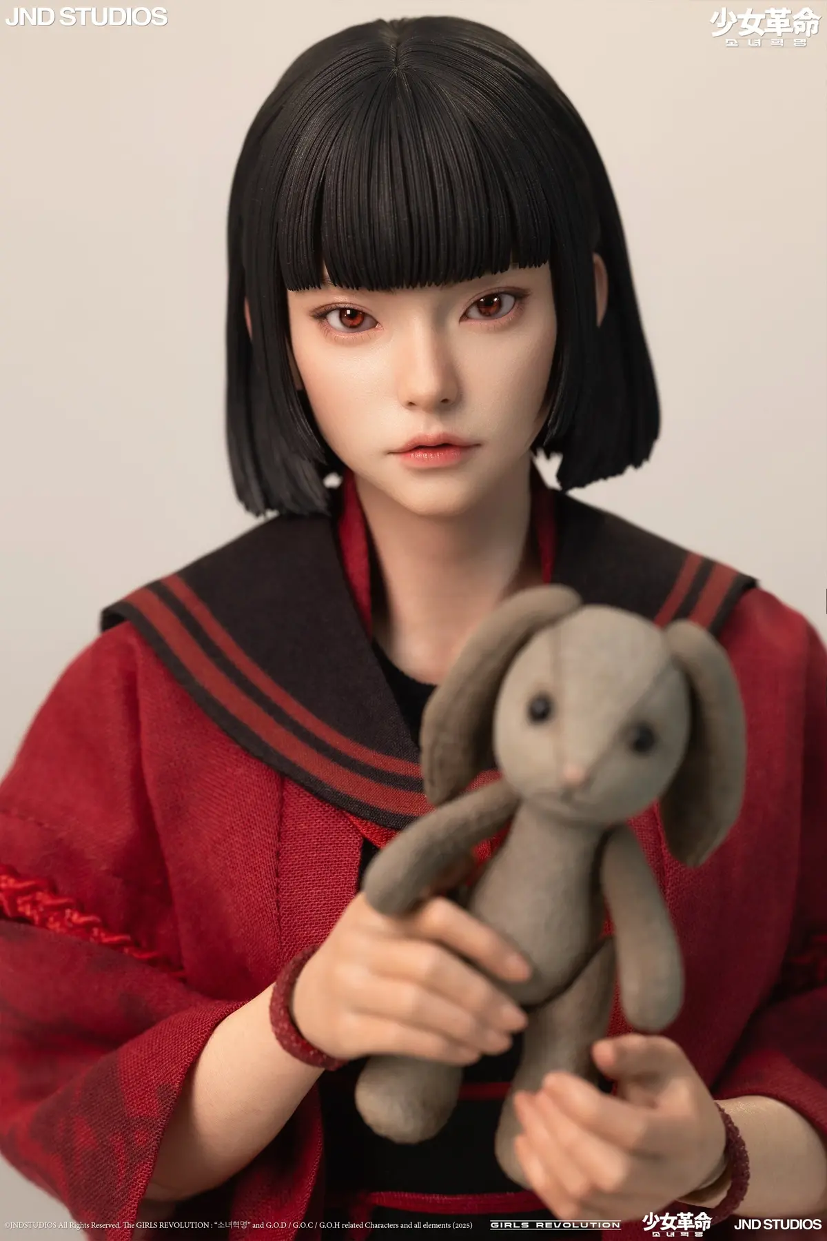 Girls Revolution: Hongryeon Basic (Pre-Order) 1
