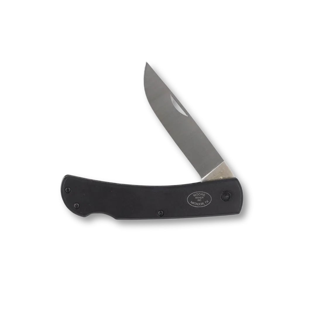 Aluminum Single Blade Lockback (1103Css) 1