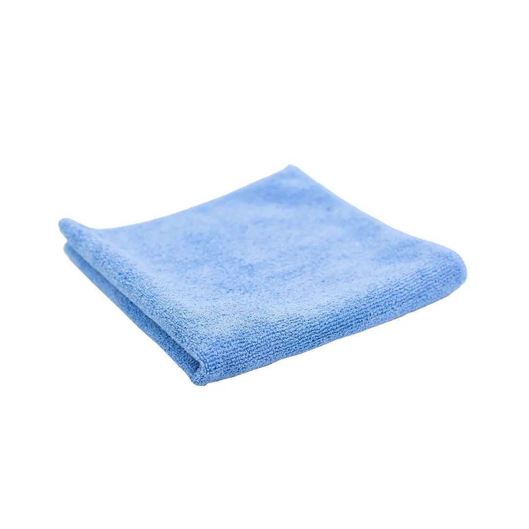 380Gsm Premium Multipurpose Microfiber Cleaning Towel - 50 Pack 2