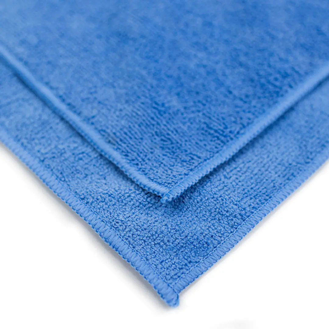 380Gsm Premium Multipurpose Microfiber Cleaning Towel - 50 Pack 3