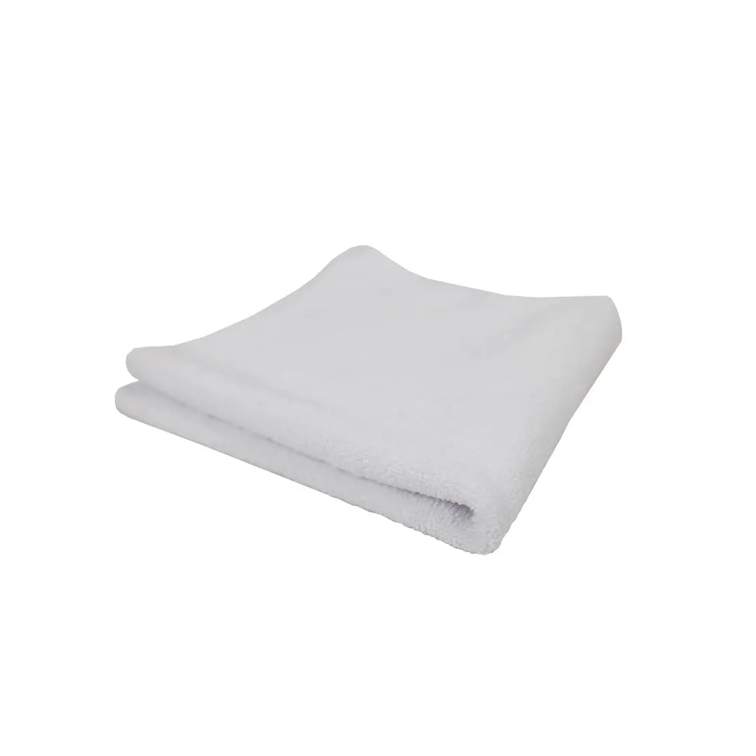 380Gsm Premium Multipurpose Microfiber Cleaning Towel - 50 Pack 3
