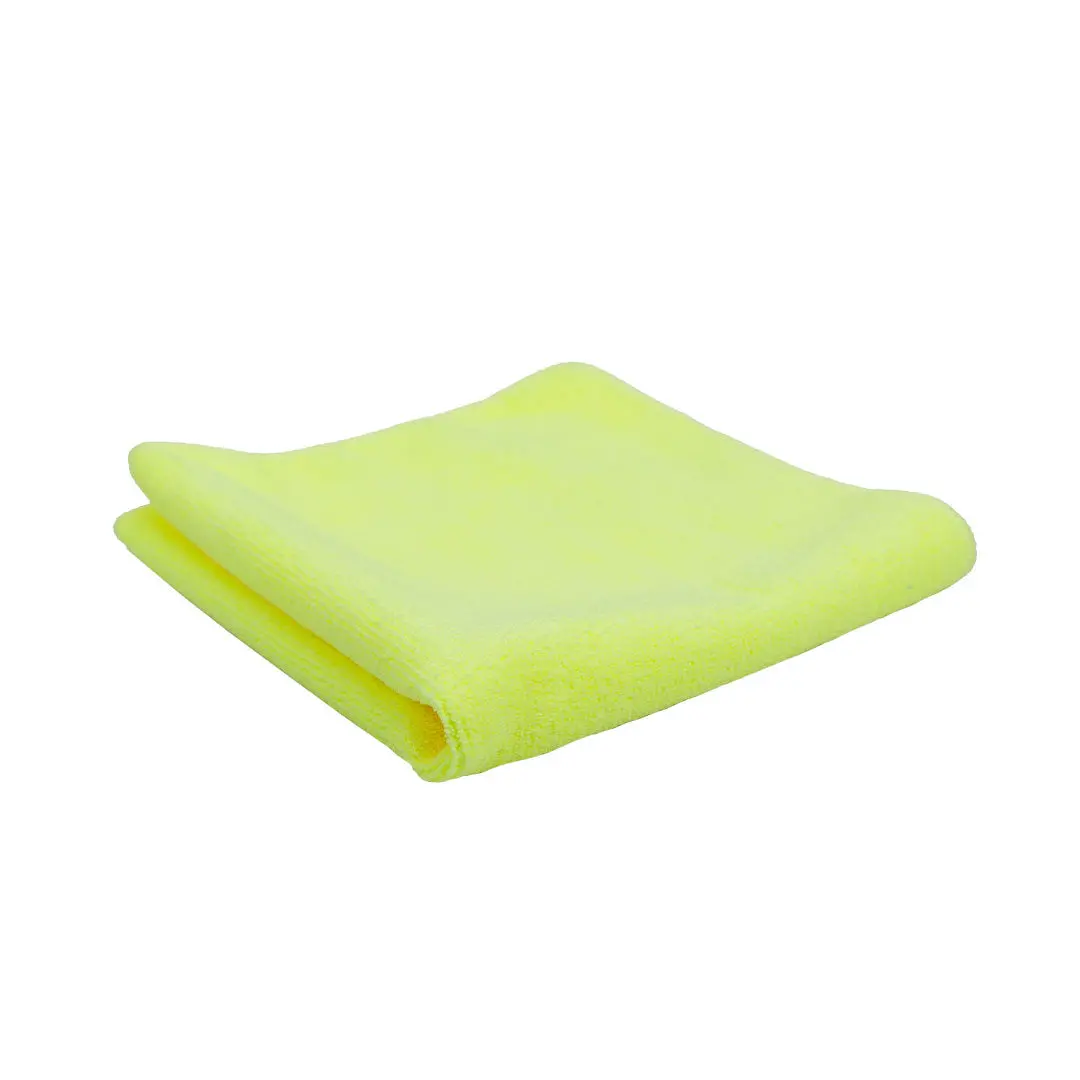 380Gsm Premium Multipurpose Microfiber Cleaning Towel - 50 Pack 4