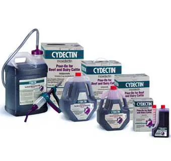 Cydectin® Pour-On 500 Ml 1