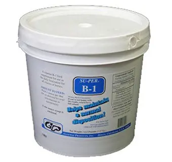 Su-Per® B1 Powder - 2.5Lb - Each 1