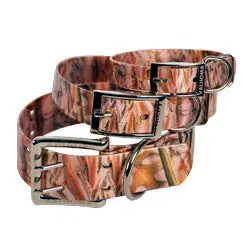 Camo Plastic Collar 1