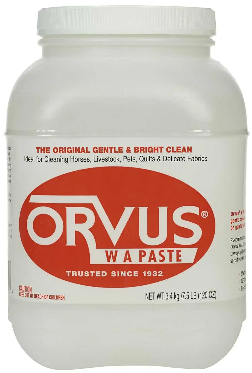 Orvus Concentrated Paste 7.5 Lb 1