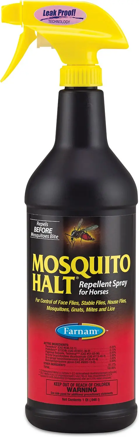 Mosquito Halt Spray Rtu 32Oz 1