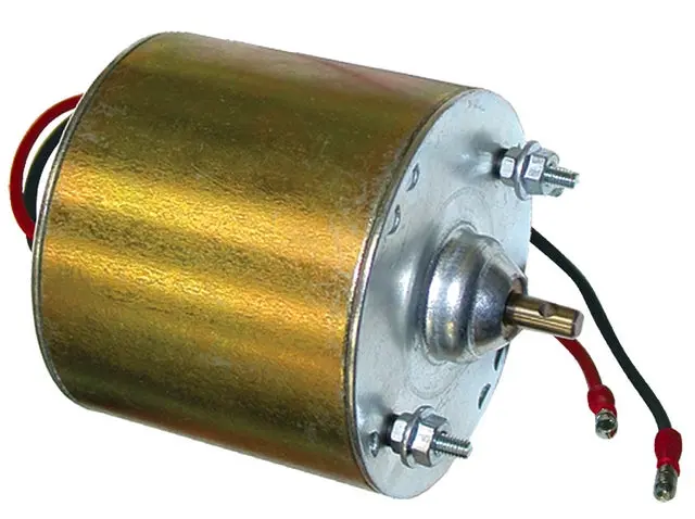 Wildgame Innovations: 12-Volt Feeder Motor 1