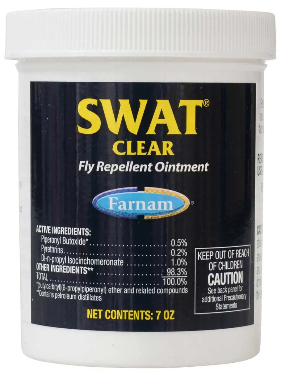 Swat Clear Fly Repellent 7Oz 1