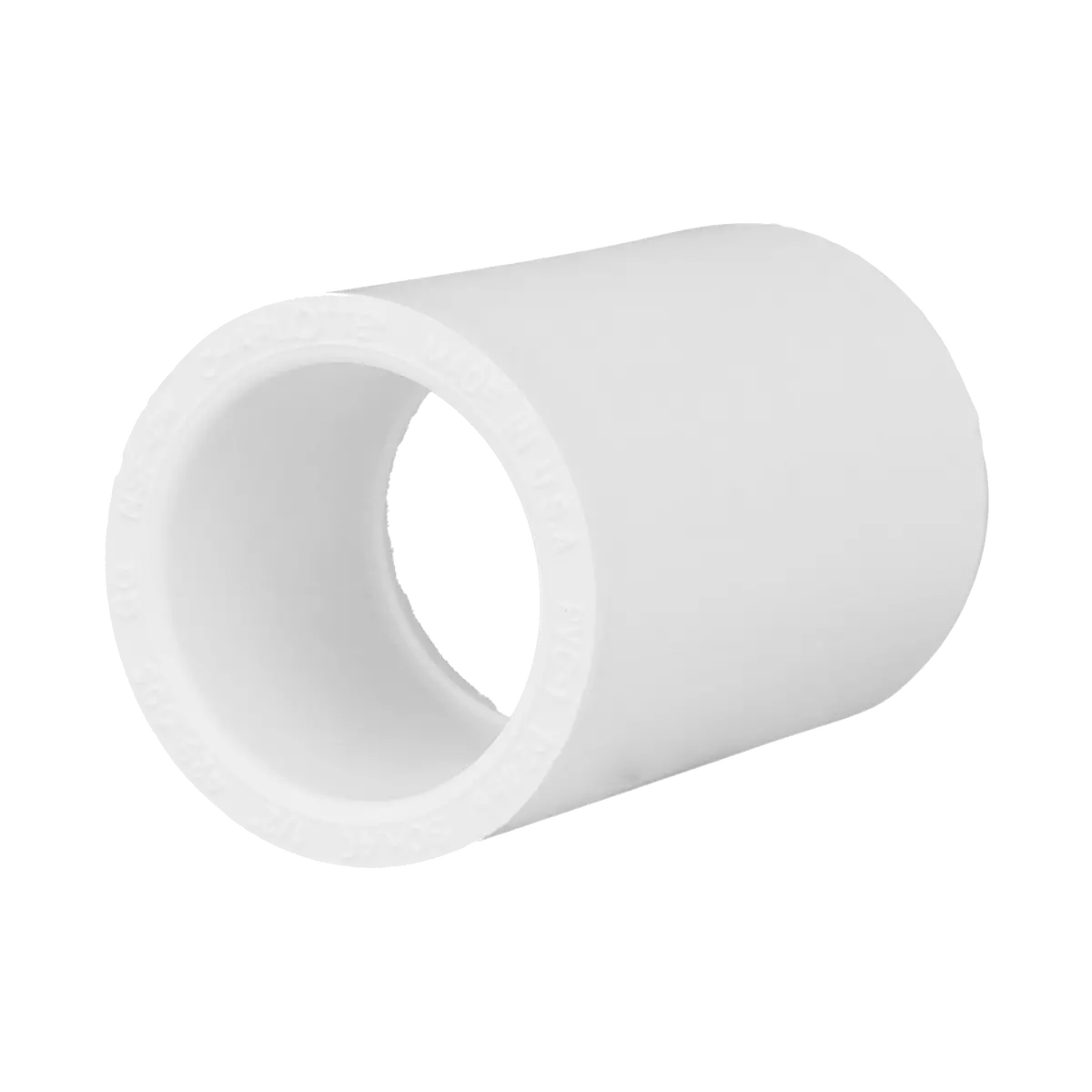 1/2 Sch40 Coupling Sxs 1