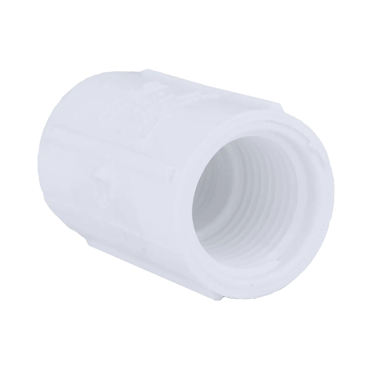 1/2 Sch40 Coupling Fptxfpt 1