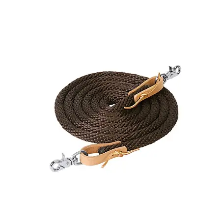 Poly Roper Reins, 5/8 In. X 10 Ft. 1