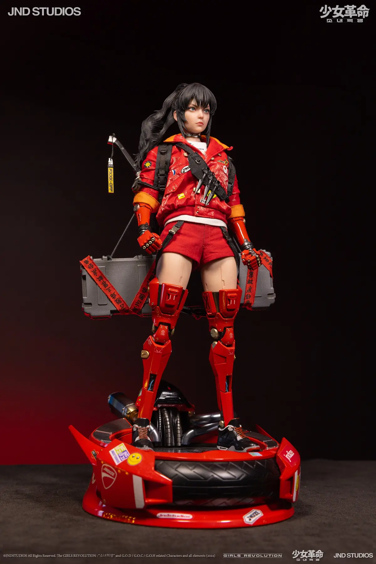 Girls Revolution: Hikaru Collector's Edition 2