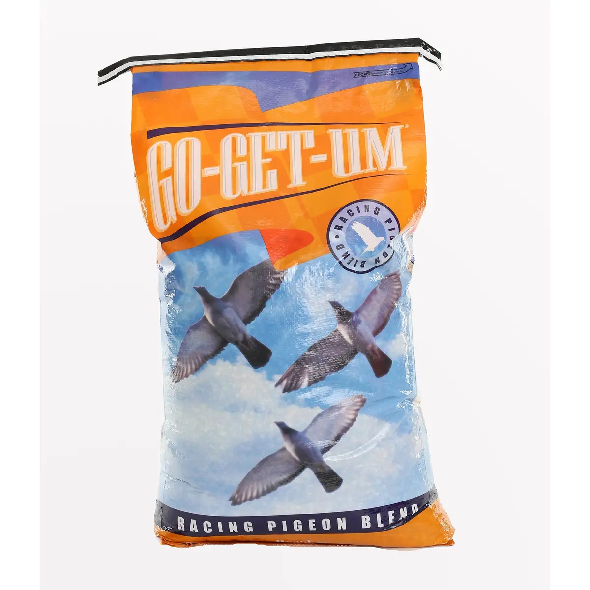 Go Get Um - Pigeon No Corn 17% 1