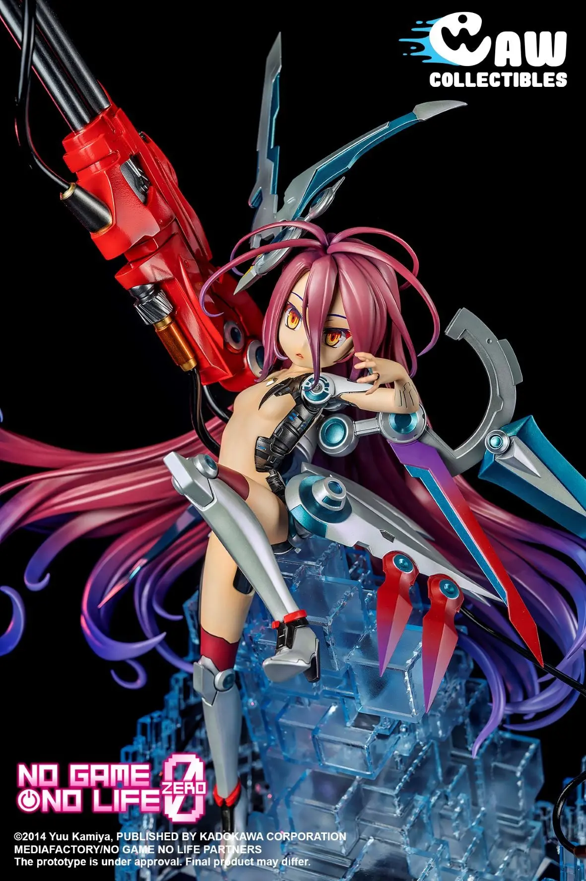 No Game No Life Zero: Schwi 1