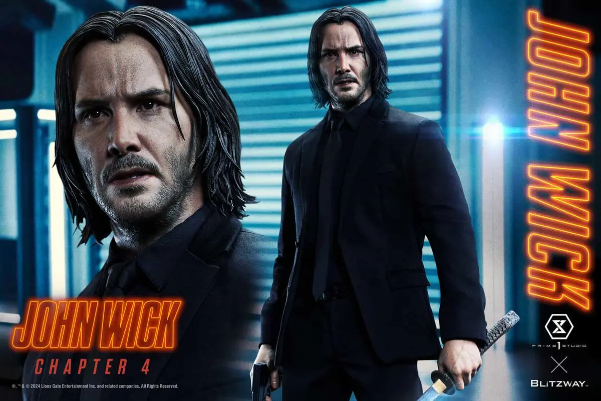 John Wick Chapter 4: John Wick 1