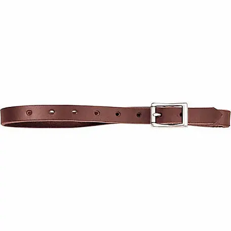 Latigo Leather Replacement Uptug, 1 In. X 26 In. 1