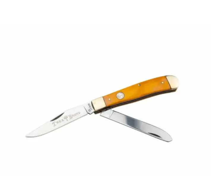 Traditional Series 2.0 Trapper Yellow Bone 1