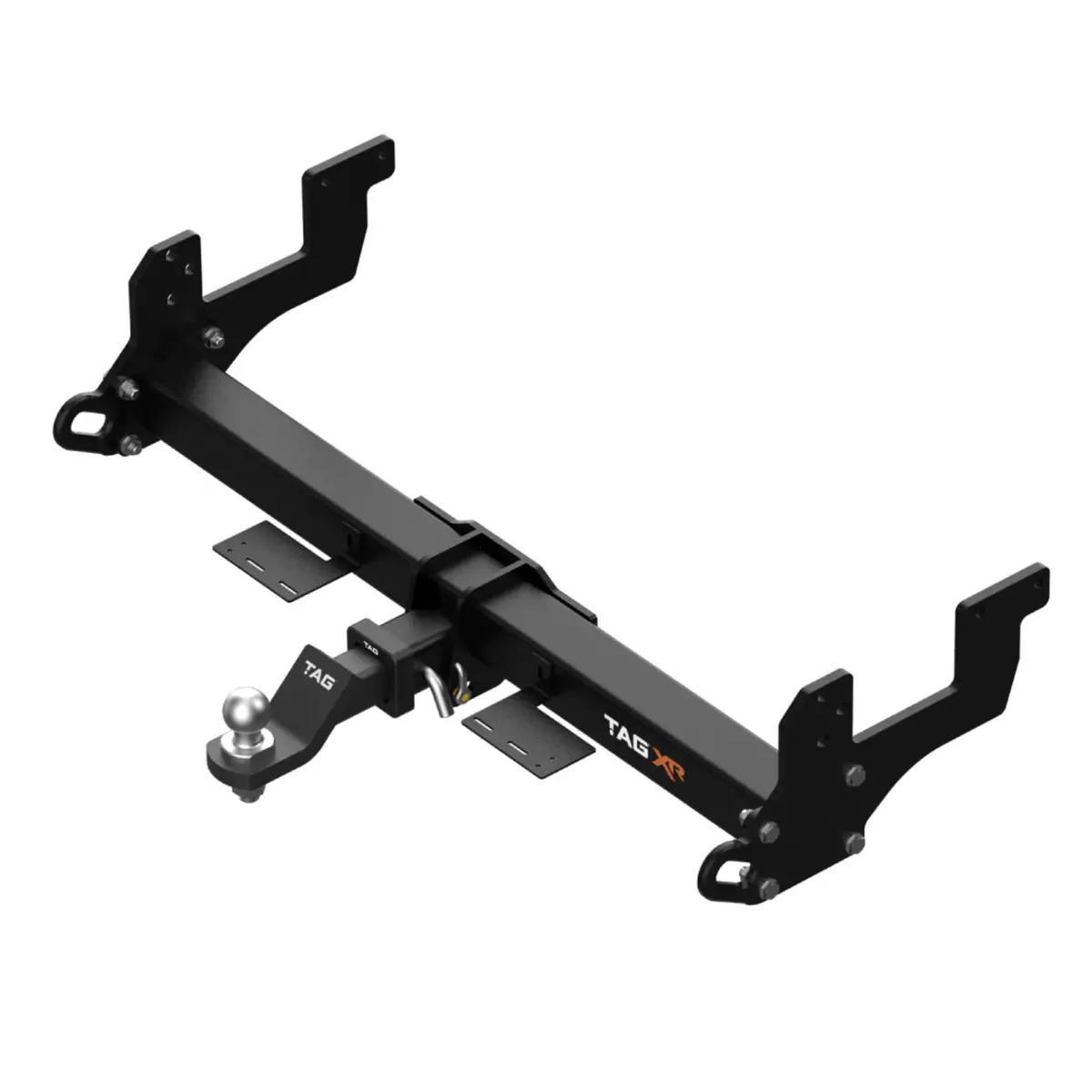 Tag Extreme Recovery Towbar And Direct Fit Wiring Kit For Toyota Landcruiser 78 Series Troopy (08/1991 - On) 2