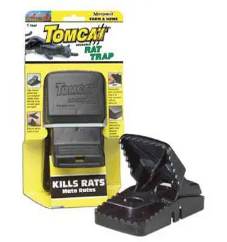 Tomcat Rat Snap Trap 1 Pack 1