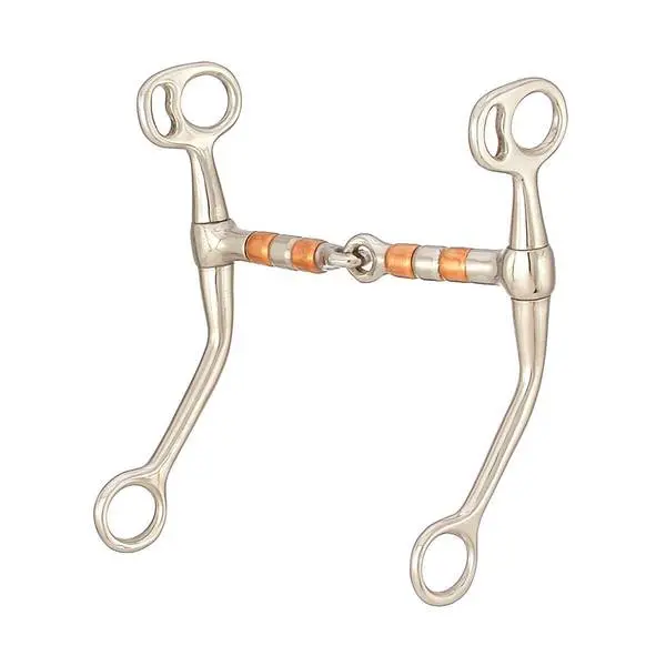 5" - Kelly Silver Star Roller Mouth Training Bit 1