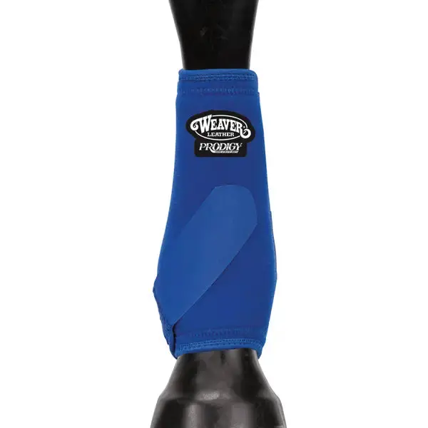 Prodigy Performance Athletic Boots 4 Pack-Blue 1