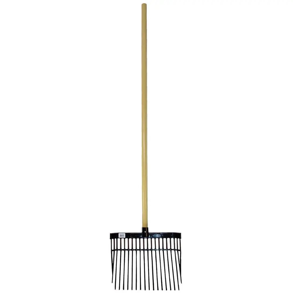 Fork, Future,Wood Handle Black 1