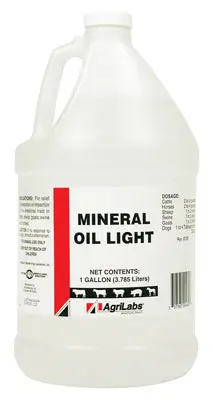 Mineral Oil - 1 Gal 1
