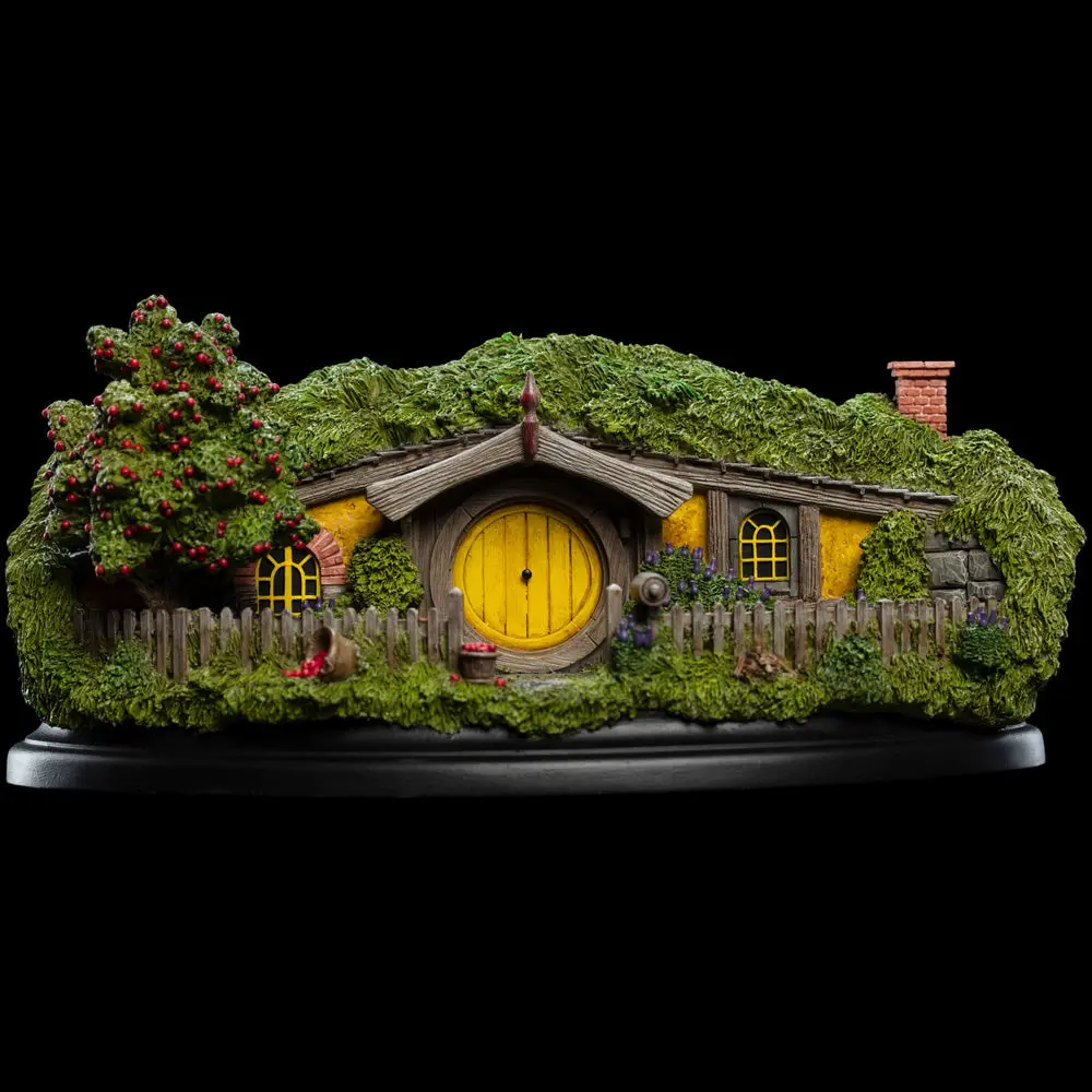 Hobbit Holes: 13 Apple Orchard 1