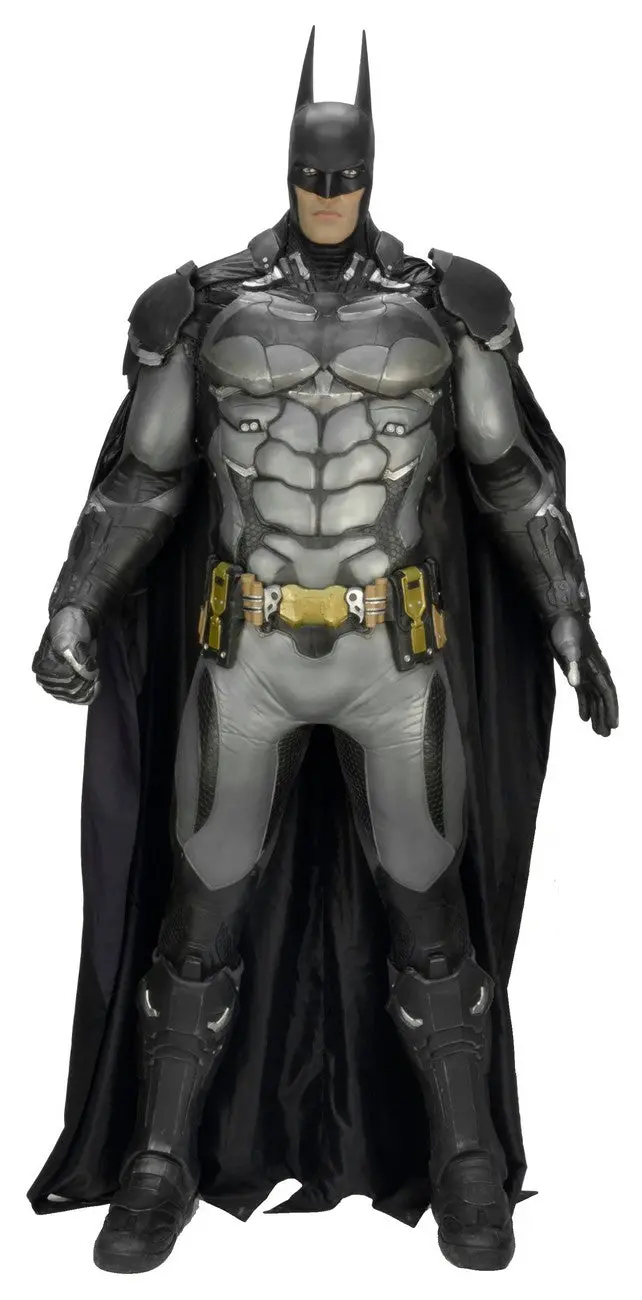 Dc Batman Arkham Knight: Batman Life Size Foam Replica 1