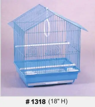 M. Cage 13.5X 11" House Multi. 1