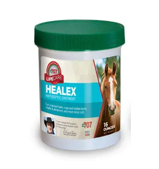 Formula 707 Healex Ointment 16 Oz 1