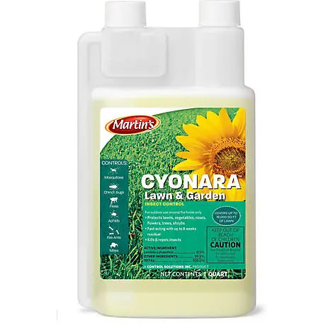 Cyonara Lawn & Garden 1