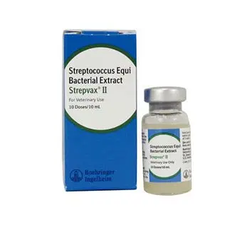 Strepvax Ii - 10 Ml (10 Doses) 1