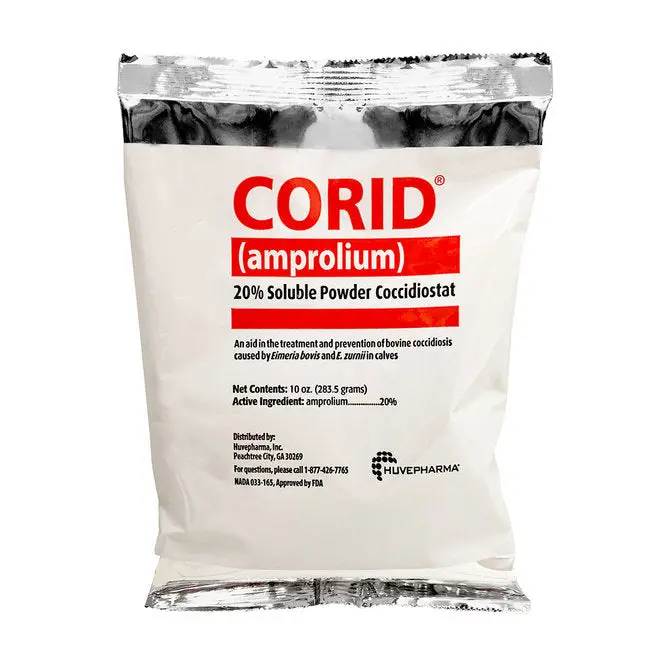 Corid Powder 20% - 10 Oz 1